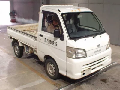 Daihatsu HIJET TRUCK