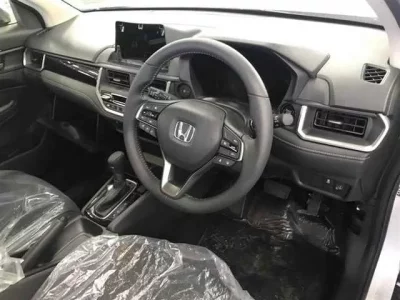 Honda WR-V