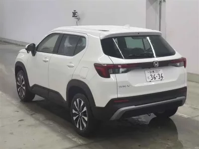 Honda WR-V