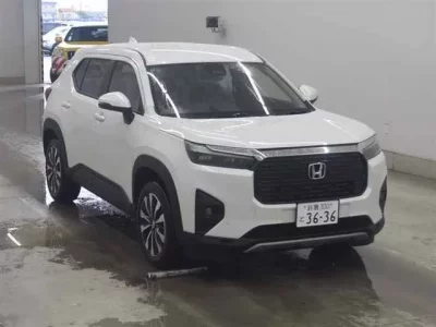 Honda WR-V