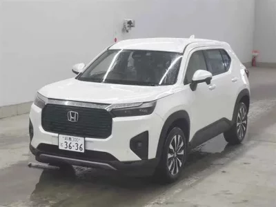 Honda WR-V