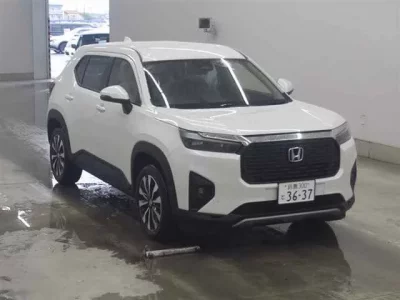 Honda WR-V