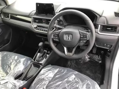 Honda WR-V