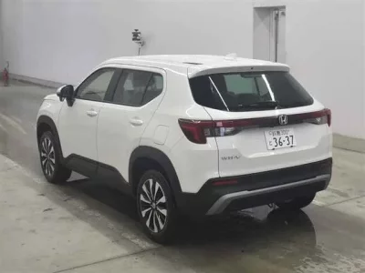 Honda WR-V