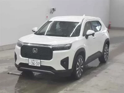 Honda WR-V