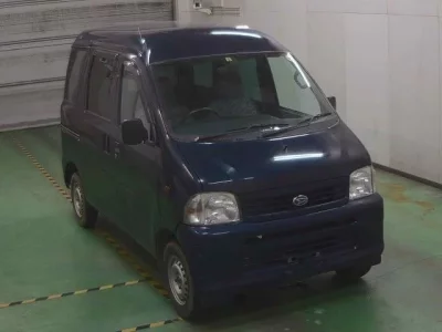 Daihatsu HIJET VAN