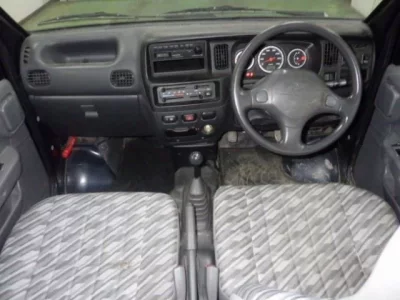 Daihatsu HIJET VAN