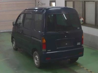 Daihatsu HIJET VAN