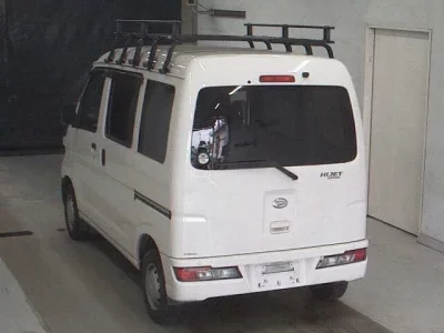 Daihatsu HIJET VAN