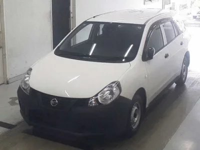Nissan AD