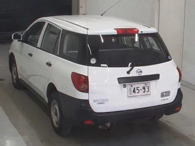 Nissan AD