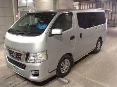 Nissan CARAVAN VAN