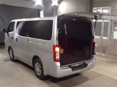 Nissan CARAVAN VAN