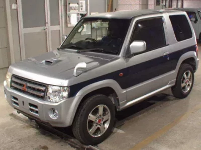 Mitsubishi PAJERO MINI