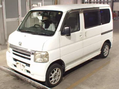 Honda VAMOS