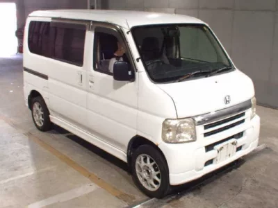 Honda VAMOS