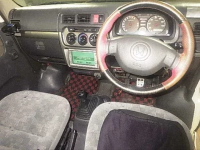 Honda VAMOS