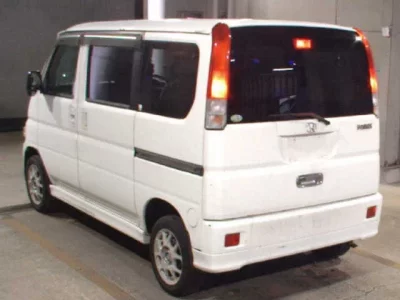 Honda VAMOS