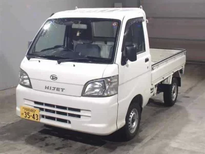 Daihatsu HIJET TRUCK
