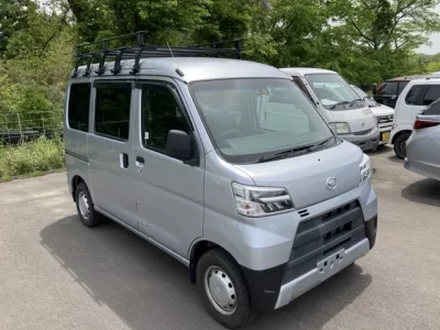 Daihatsu HIJET VAN