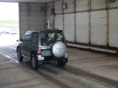 Mitsubishi PAJERO MINI