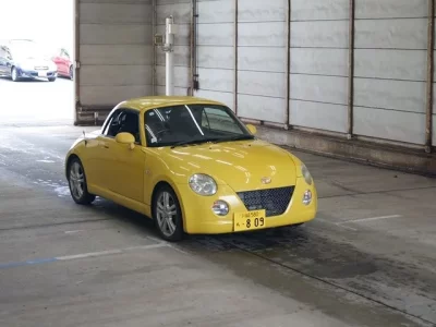 Daihatsu Copen