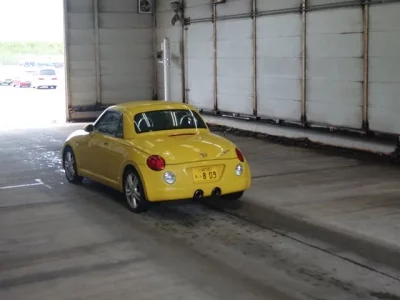 Daihatsu Copen
