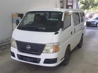 Nissan CARAVAN VAN
