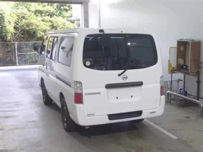 Nissan CARAVAN VAN