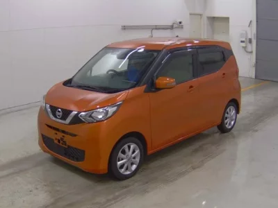 Nissan DAYZ