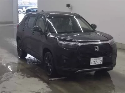 Honda WR-V