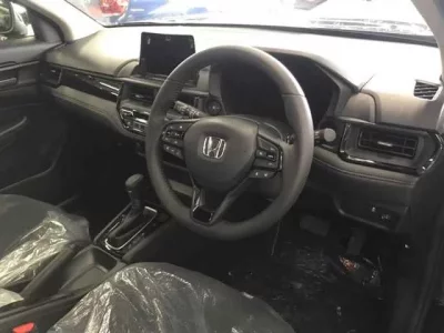 Honda WR-V