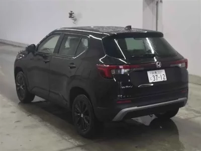 Honda WR-V