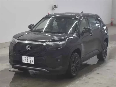 Honda WR-V