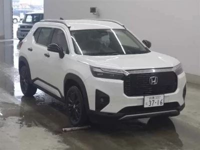 Honda WR-V