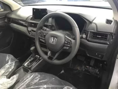 Honda WR-V