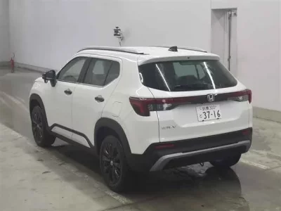 Honda WR-V
