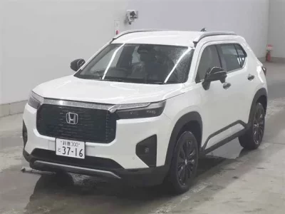 Honda WR-V