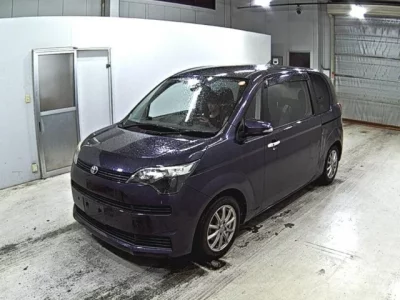 Toyota SPADE