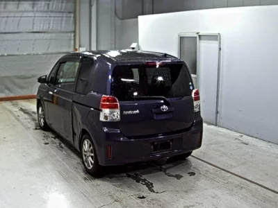 Toyota SPADE