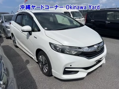 Honda SHUTTLE