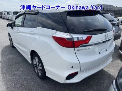 Honda SHUTTLE