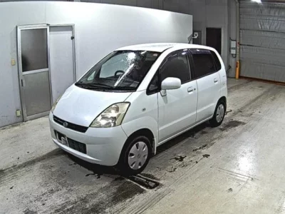Suzuki MRWAGON