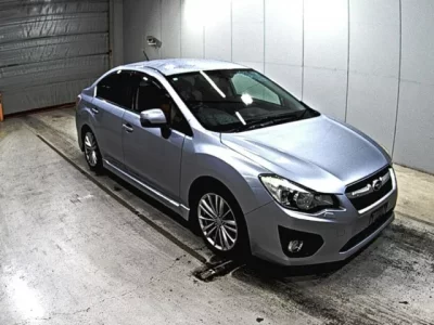 Subaru IMPREZA G4