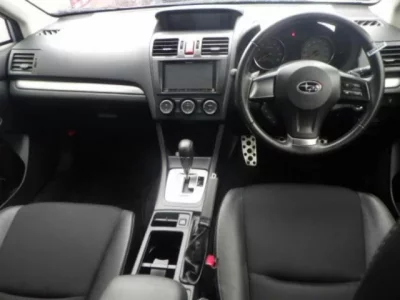 Subaru IMPREZA G4