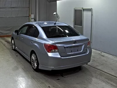 Subaru IMPREZA G4