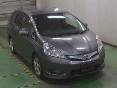 Honda FIT SHUTTLE