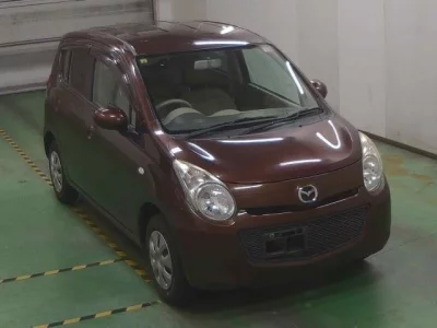 Mazda CAROL