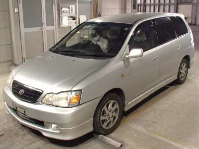 Toyota GAIA