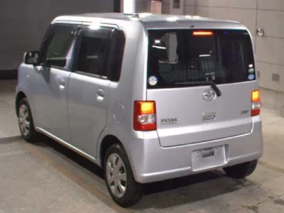 Toyota PIXIS SPACE